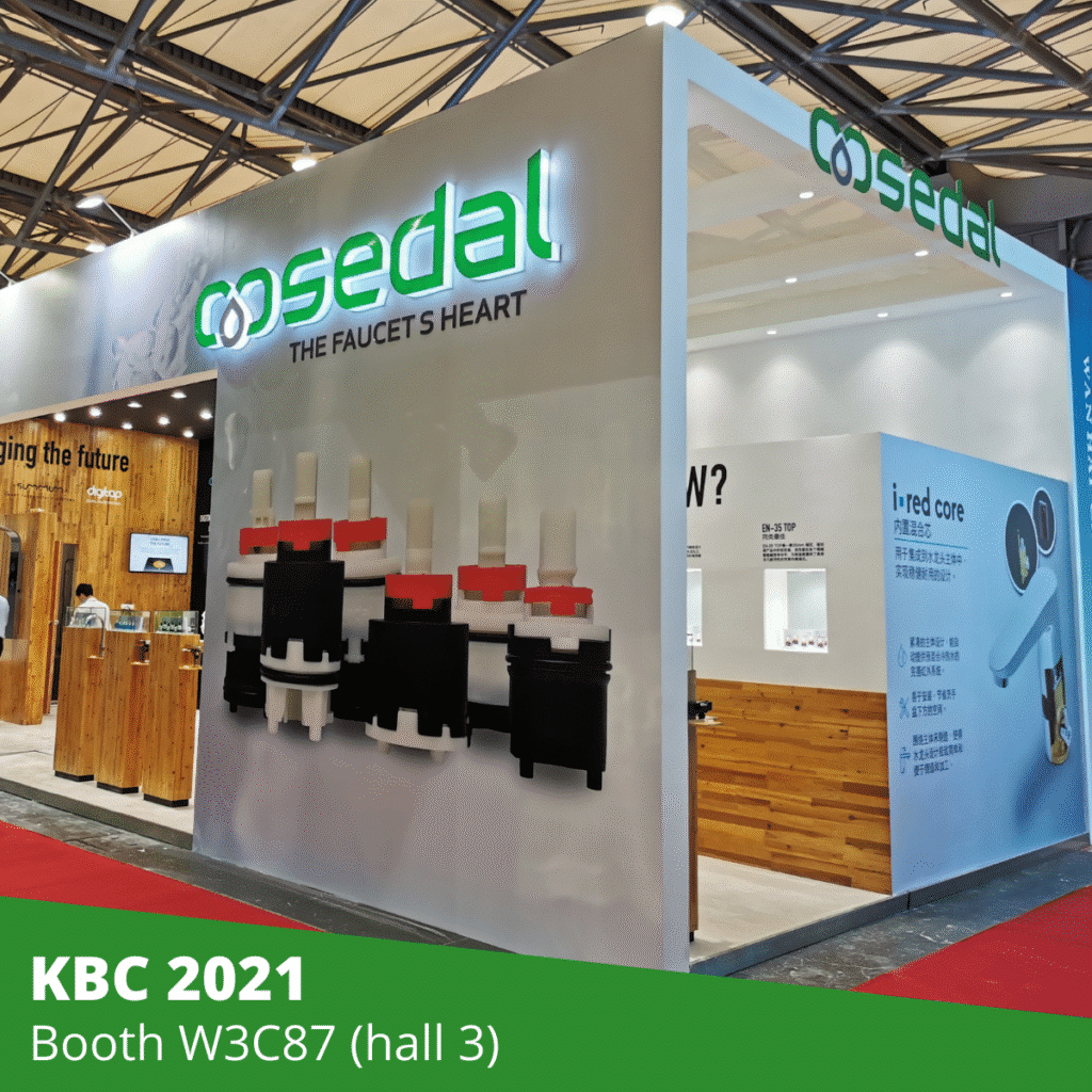 Sedal Group at Kitchen &#038; Bath China 2021