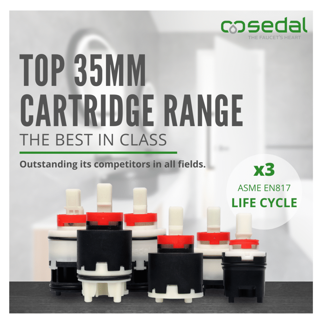 TOP Cartridge range, THE BEST IN CLASS