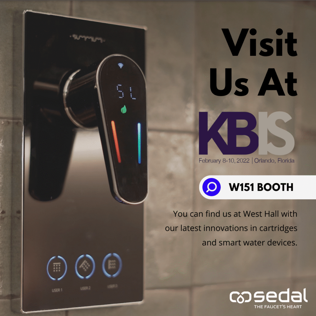 Together again at KBIS 2022!