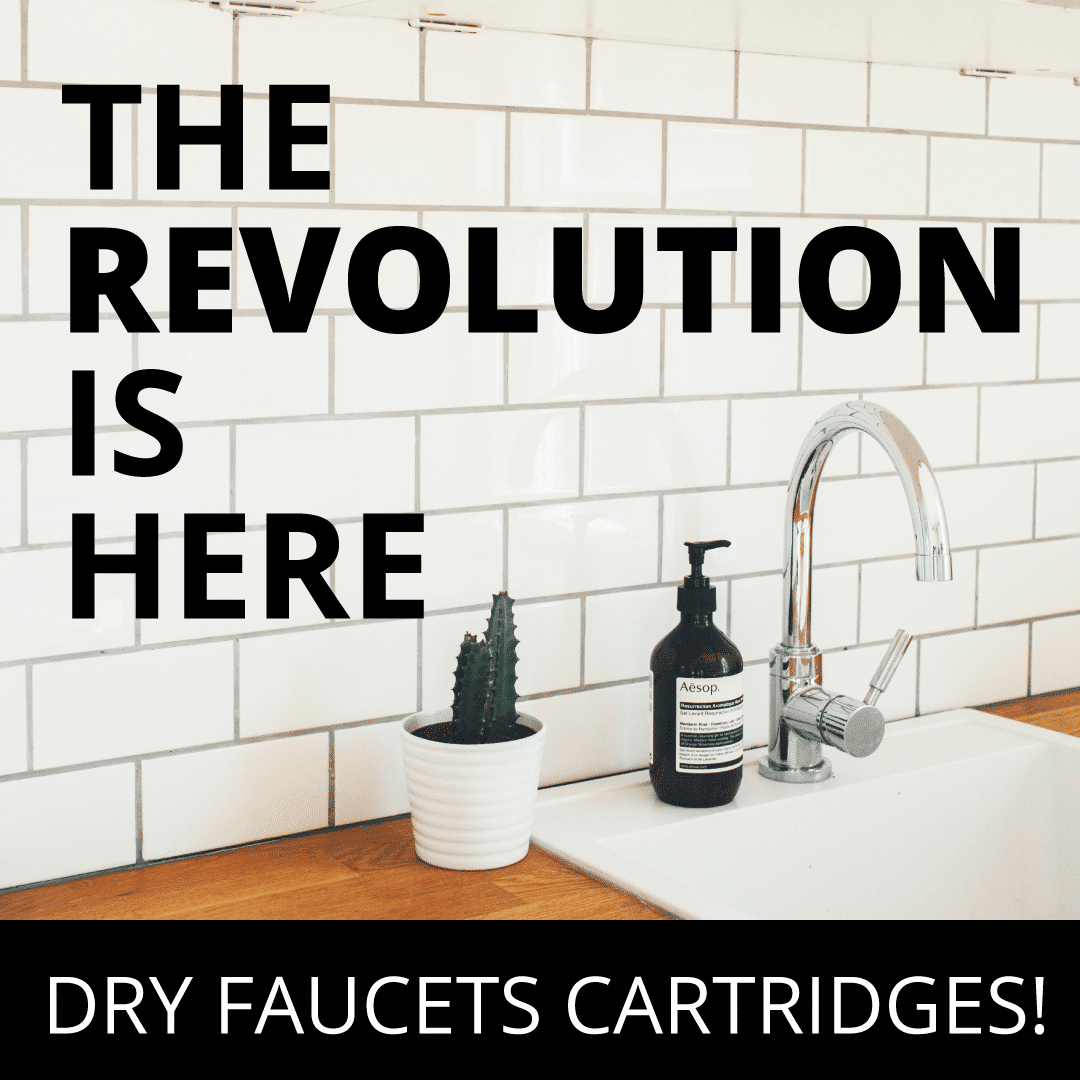 Revolutionizing design with Dry Faucet Cartridges: Enhancing Performance, Material Safety, and Weight Loss Reduction