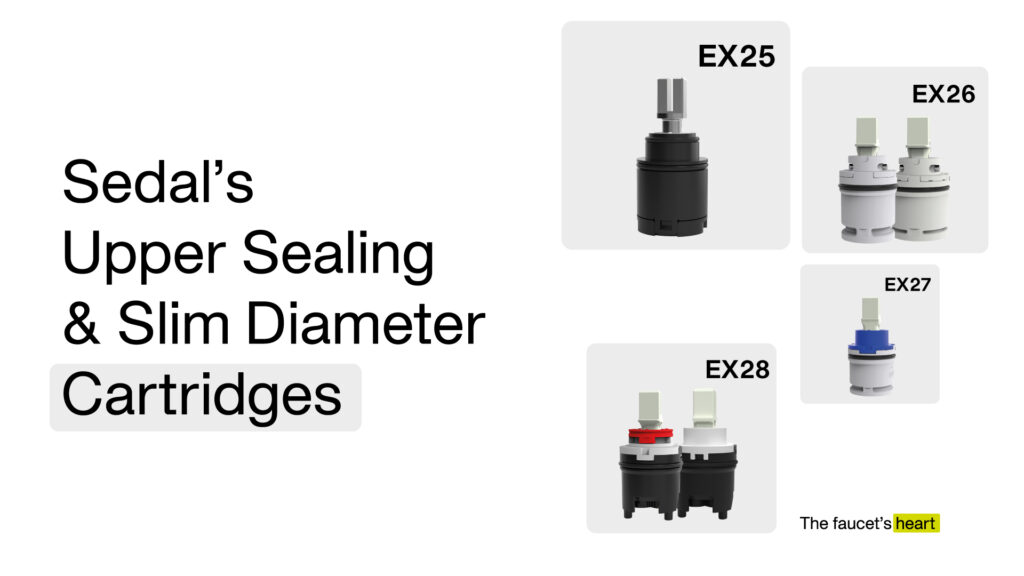How Sedal is Helping the Market Achieve the best Faucets in the World