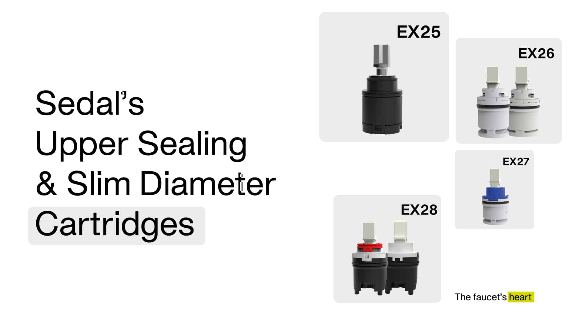 How Sedal is Helping the Market Achieve the best Faucets in the World