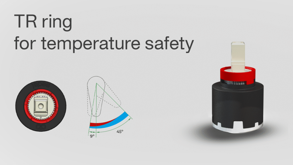 TR ring for temperature Safety and Adaptability: Key Features for Your Sedal Cartridges