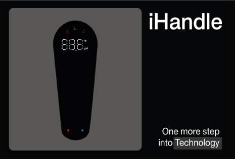 为什么每个龙头和淋浴设备制造商都应在其产品线中加入创新的 iHandle？