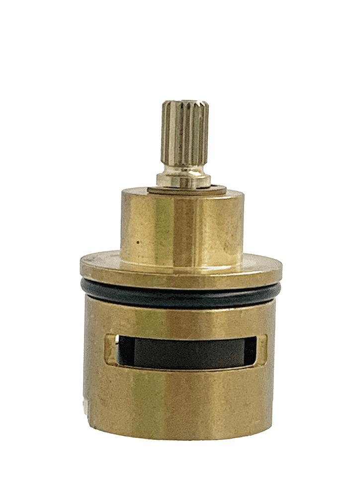 BRASS DIVERTER CART. GD35 360o_6 Clicks