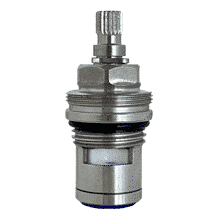 19MC 90?- Left - Stainless steel