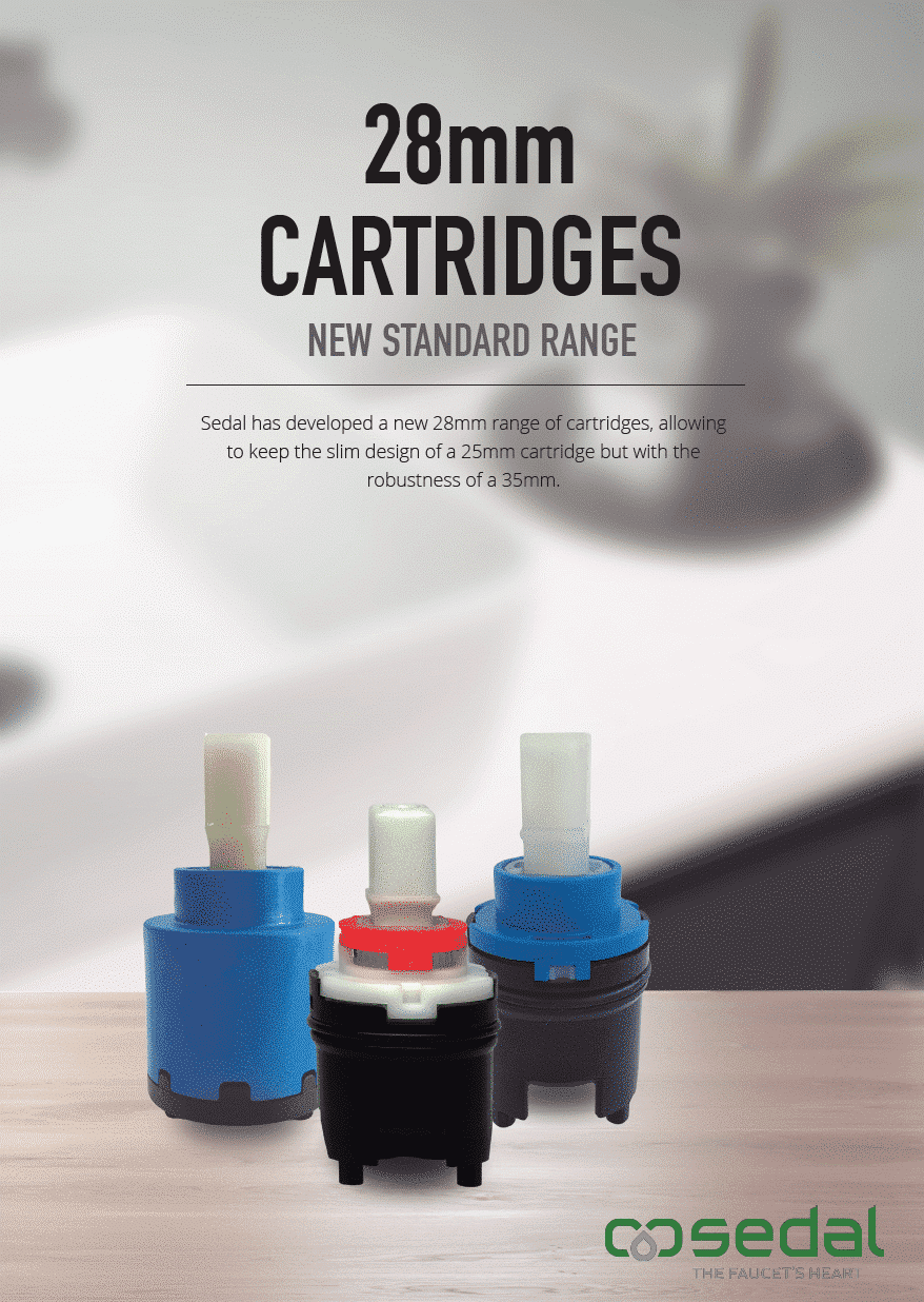 28mm Cartridges