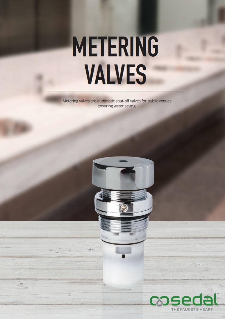 Metering valves