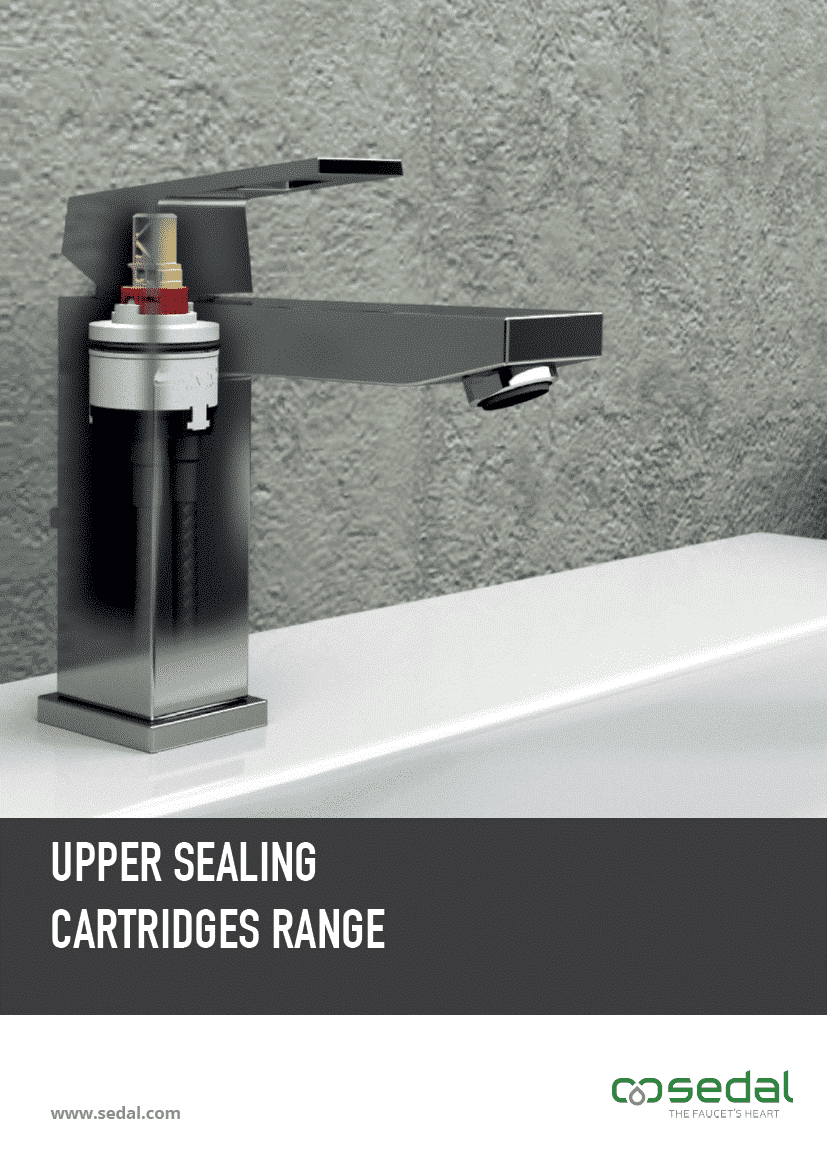 Upper sealing