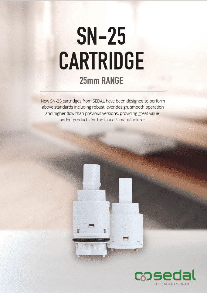 SN-25 cartridges