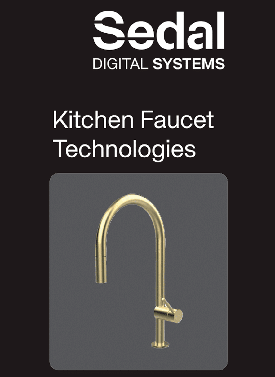 Kitchen Faucet Technologies