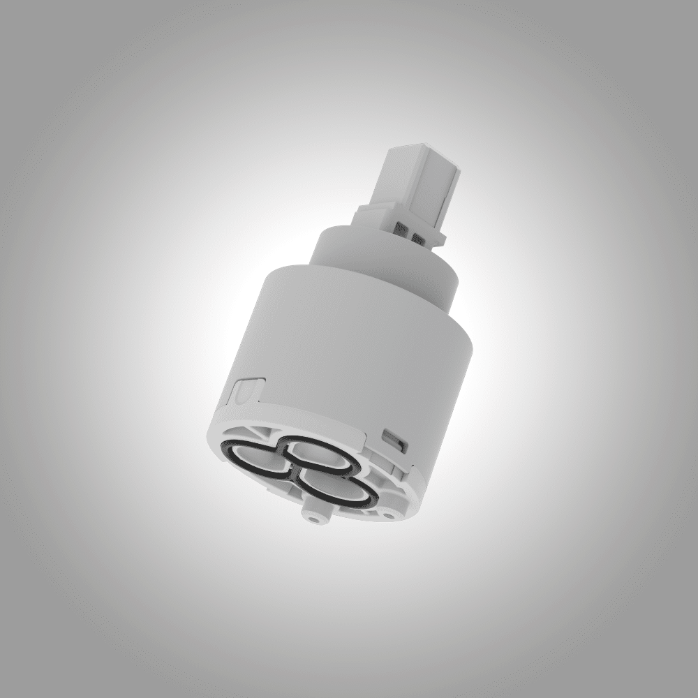 EN-35 S/D TOP 金属杆