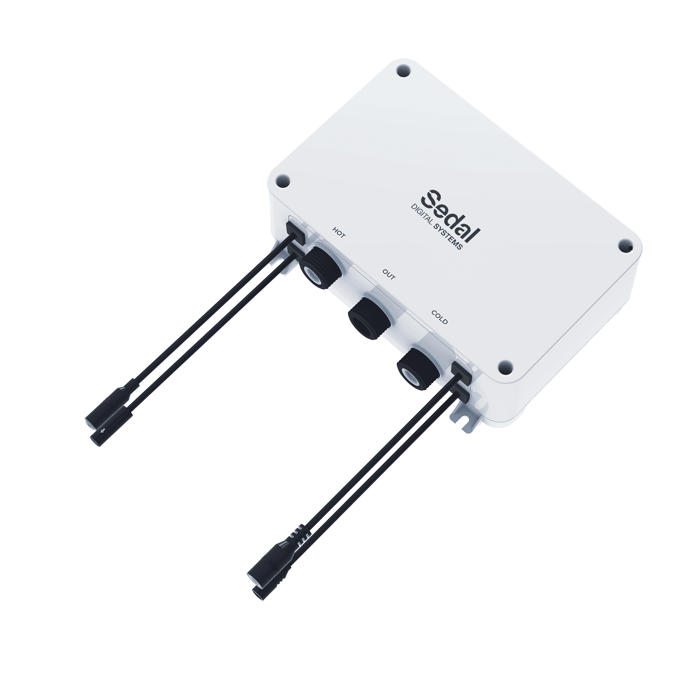 Electronic Water Valve