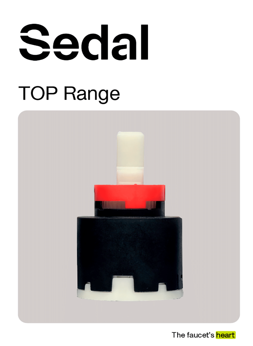 Sedal TOP range 