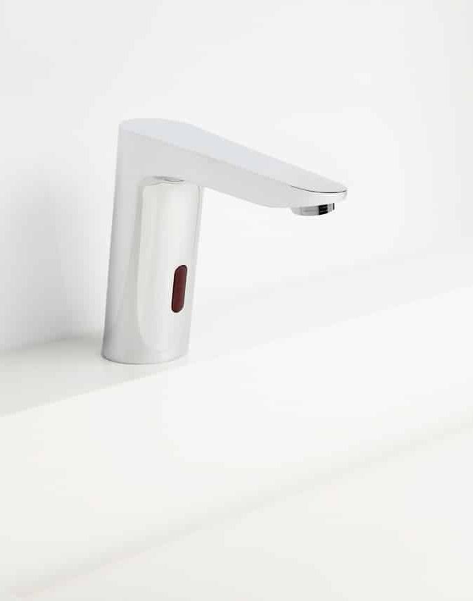 Bathroom faucets