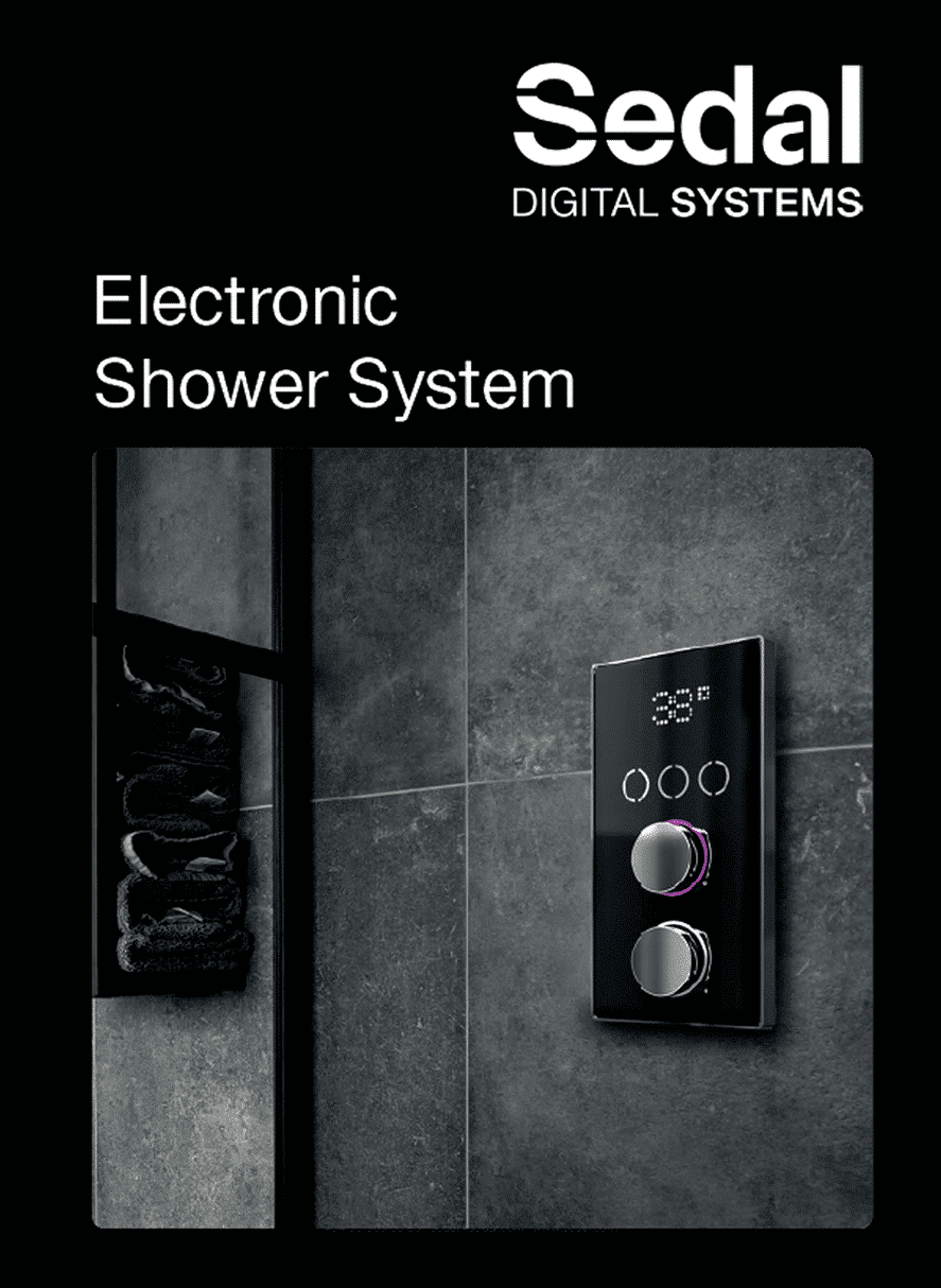 Sedal Electronic Shower Systems