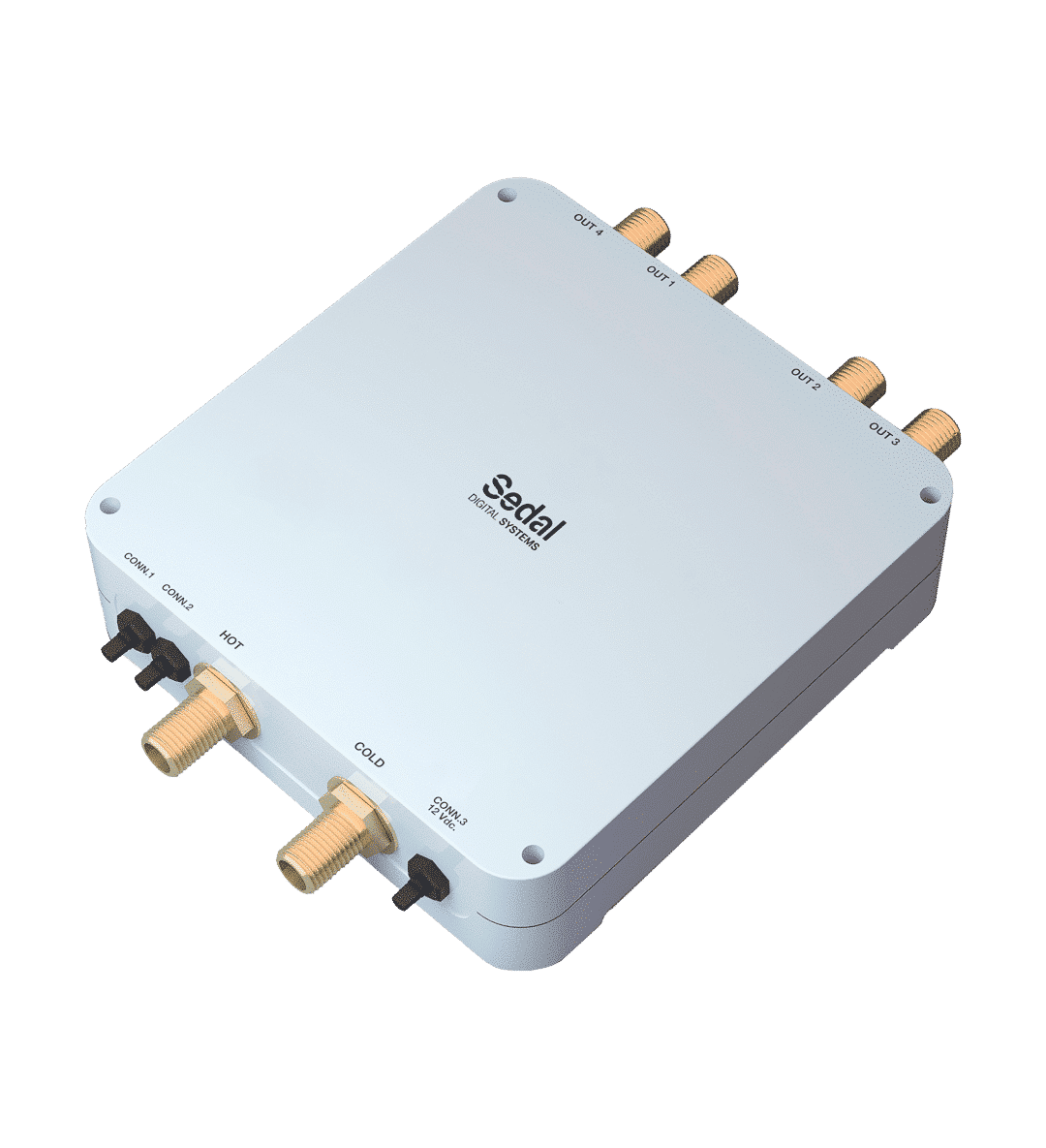 T2 Shower Class I 4 Outlet