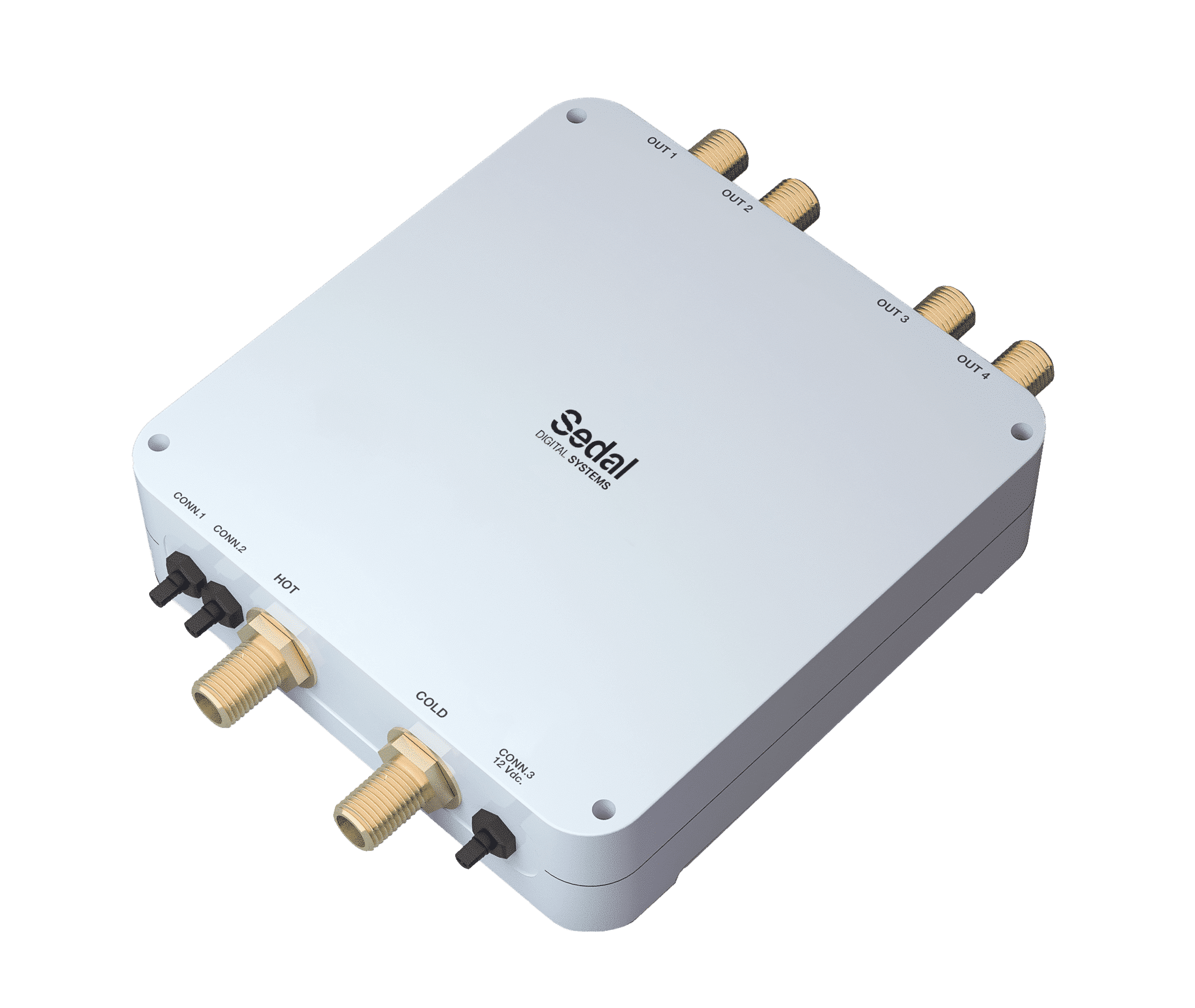 Electronic water valves