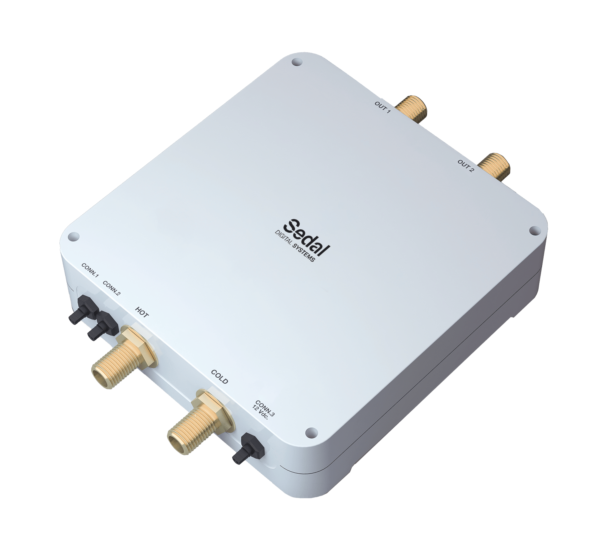 T2 Shower Class I 2 with Outlets