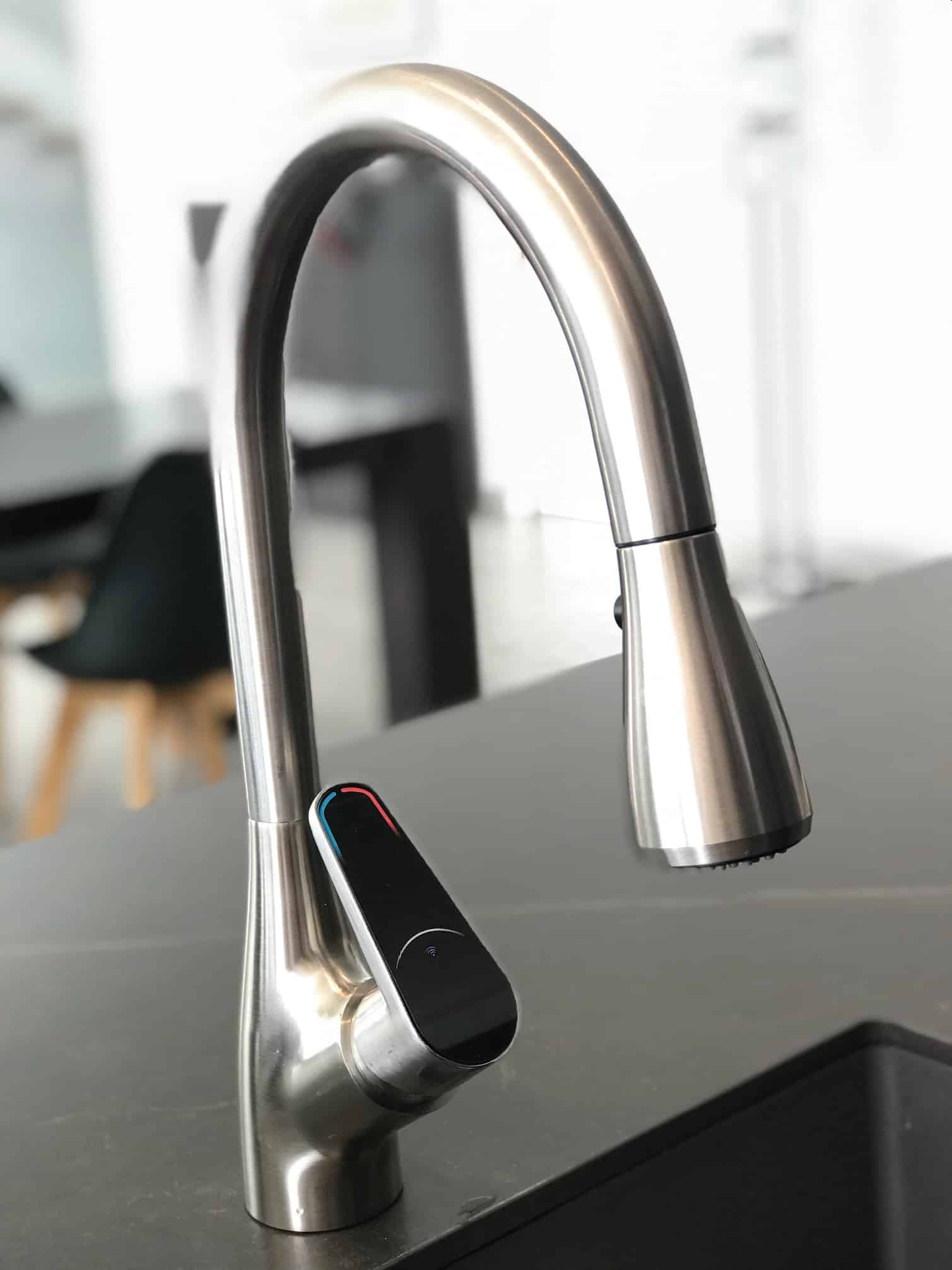 Kitchen faucets