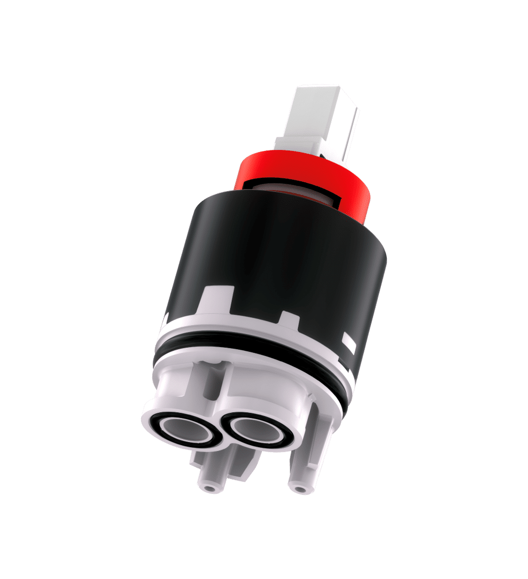 Single lever valve