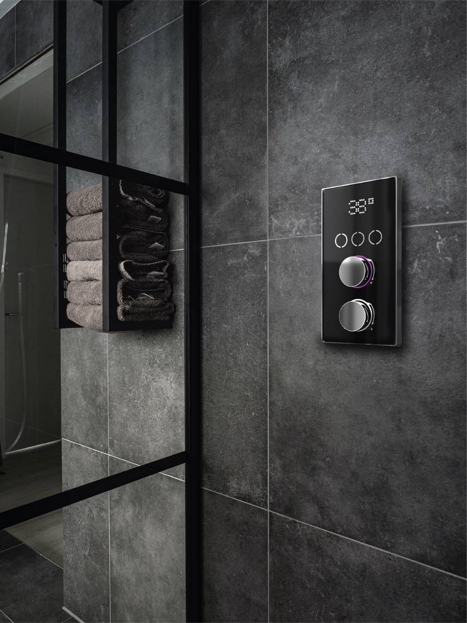 Showers