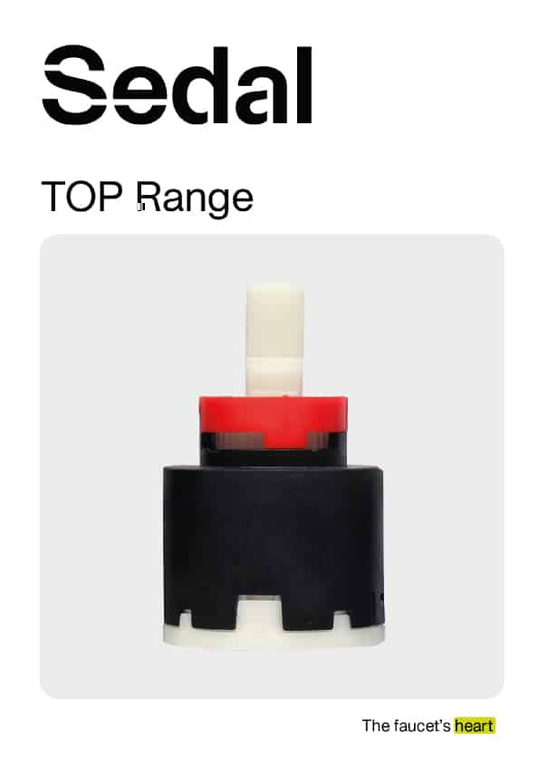 Sedal TOP range 