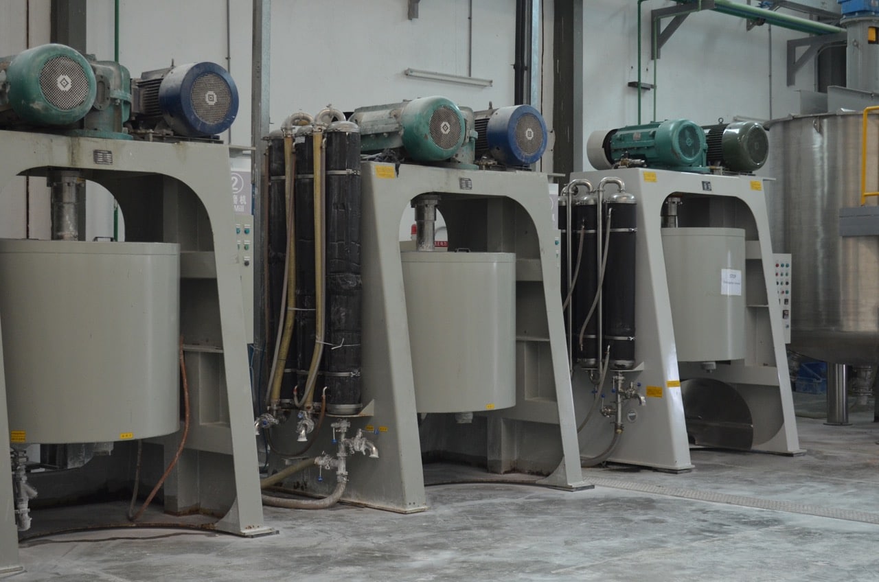 Step 1: Raw Material Preparation