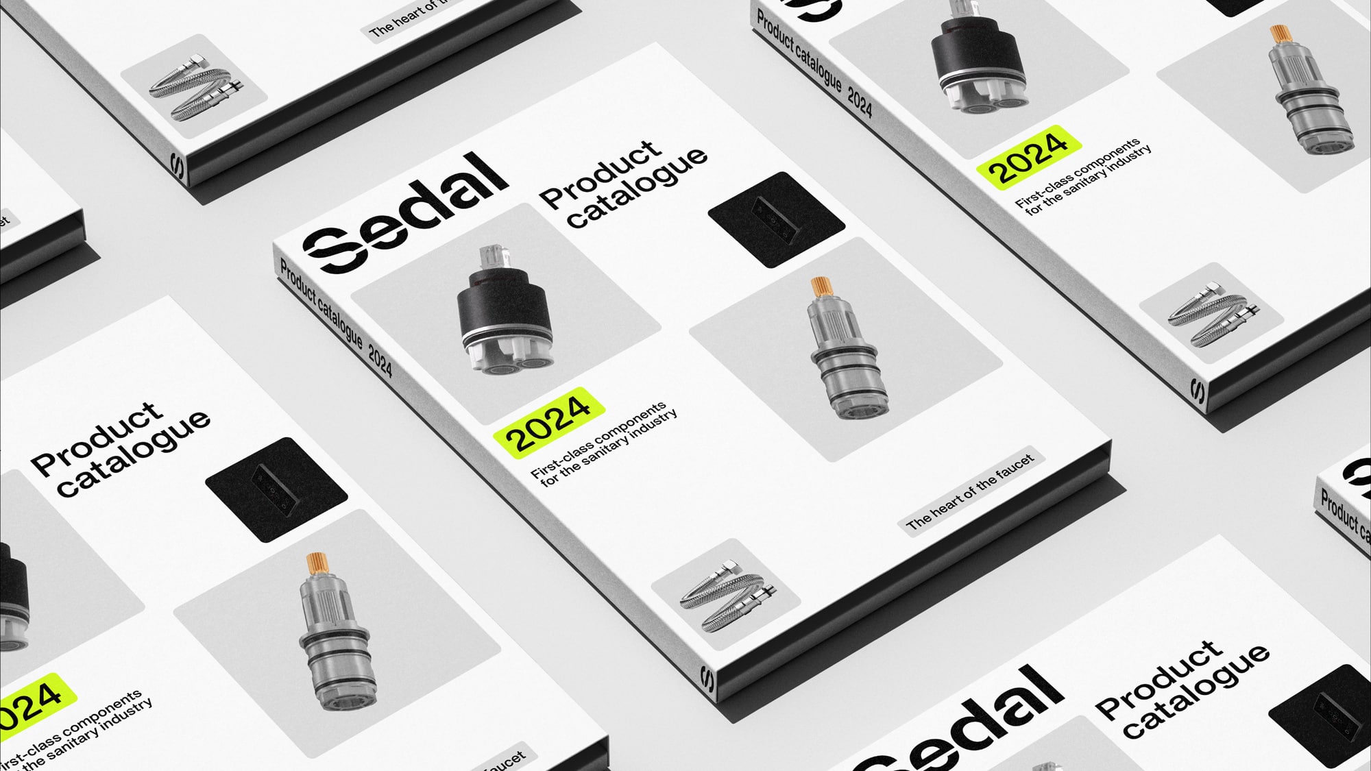 Download our Catalogue: