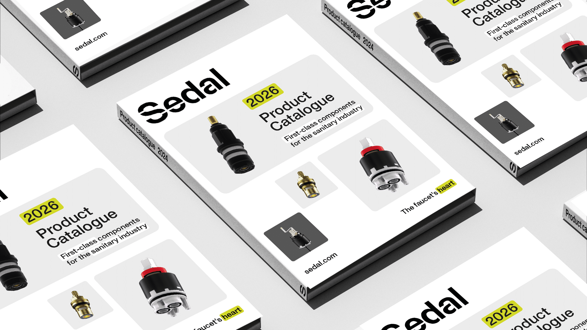 Download our Catalogue: